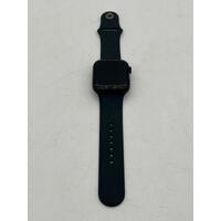 Apple Watch Series 7 45mm Aluminum Case with Midnight Sport Band Wi-Fi Only