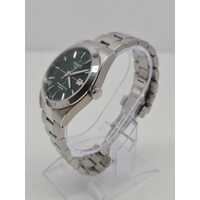 Tissot Green Face Powermatic 80 Silicium Auto Men’s Watch (Pre-owned)