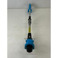 Victa 18V Lithium-Ion Line Trimmer 1697416 with 2.5Ah Battery and Charger