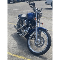 Harley-Davidson Sportster 883 Low Motorbike 2008 Model (XL883L)