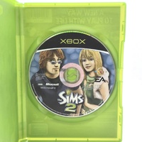 The Sims 2 Xbox Original Game Complete With Manual EA Games