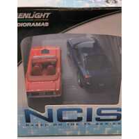 Greenlight Collectables NCIS Car Set Based on The TV Series (Pre-owned)