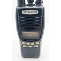 Kenwood FreeTalk TK-3310 UHF CB Two Way Handheld Radio