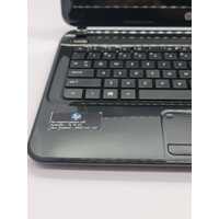 HP Sleekbook AMD E1-1200 8GB RAM 300GB SSD Storage Windows 10 (Pre-owned)
