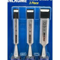 Kincrome 3 Piece Wood Chisel Set K9208