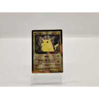 Pokémon Collectors Card Pikachu Commemorative Metal Card Limited Edition