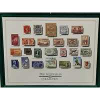 The Australian Collection 1988 Bicentennial Stamp Collection (Pre-owned)