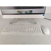 HP All-In-One PC 24 Inch 24-df0xxx Intel Celeron 8GB 256GB SSD Windows 11 Home
