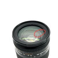 Nikon AF Nikkor 28-200mm f/3.5-5.6D Zoom Camera Lens