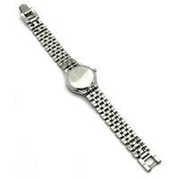 Citizen Quartz Japanese Movement Silver Tone Stainless Steel Watch