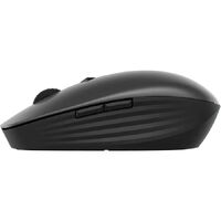 HP 710 Rechargeable Silent Mouse Bluetooth Wireless Black