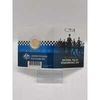 Australian Mint 2019 $2 Police Remembrance Uncirculated Collectible Coin