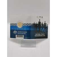 Australian Mint 2019 $2 Police Remembrance Uncirculated Coin (Pre-owned)