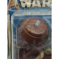 Star Wars Yoda Jedi Master Attack of the Clones Action Figure (Pre-owned)