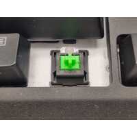 Razer Blackwidow TE Chroma V2 Keyboard Green Switches Gaming Keyboard