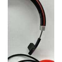 Jabra Evolve 40 Mono 3.5mm Headset Superior Sound for Calls and Music with Bag