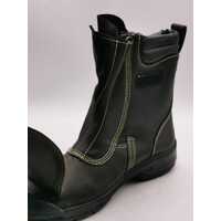 Oliver Strobel Smelter Lightweight Safety Boots Black Size 11