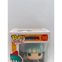 Funko Pop Animation Dragon Ball 108 Bulma Collectable Vinyl Figure