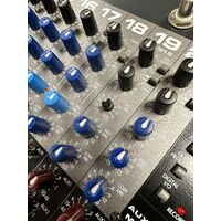 Peavey 24FX 24 Channel Mixing Console Dual Effects Processor Unit