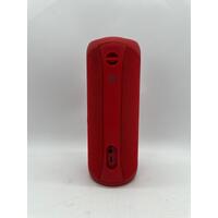 BlueAnt X2 Portable Bluetooth Wireless Speaker Red IP56 Splashproof