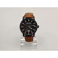 Police Brown Collin Men’s Watch (Pre-owned)