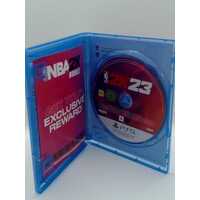 NBA 2K23 PlayStation 5 Video Game