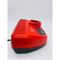 Milwaukee C12 C 12V M12 Lithium-Ion Battery Charger