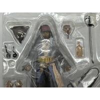 Legend Creation Captain Jack Sparrow Pirates of the Caribbean Collectable Figure