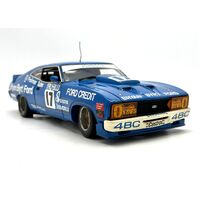 Autoart 1:18 Dick Johnson Ford XC Falcon Coupe 1979 Lakeside #17 Collectable Car