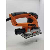 Worx WX640.1 90x187mm 220W Corded Sander with Accessories 