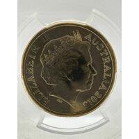 Australian Collectable PCGS MS65 $2 Coin 2013 Coronation (Pre-owned)