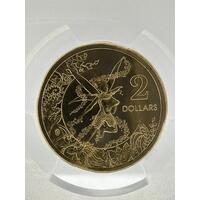 Australian Collectable 2020 $2 PCGS MS68 Tooth Fairy Collectable Coin