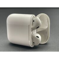 Apple Airpods A1602 2nd Generation White (Pre-owned)
