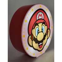 Nintendo Super Mario Light Battery Powered 16cm/6.3 Inch Tall in Box
