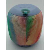 Ultimate Ears Wonderboom Portable Bluetooth Speaker Rainbow (Pre-owned)
