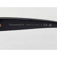 Tiffany & Co. TF-4205U Ladies Black/Grey Gradient Sunglasses (Pre-owned)