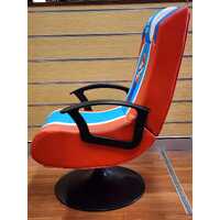 X Rocker Super Mario 2020 Gaming Chair with Adaptor and Audio Cable (Pre-owned)