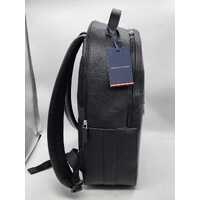 NEW Tommy Hilfiger The Central Backpack Black 40cm x 30cm x 14cm