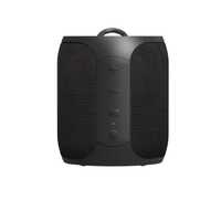 EFM Austin Waterproof LED Wireless Mini Bluetooth Portable Speaker Stereo Black