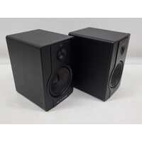 M-Audio BX8 D2 130W 8" Two-Way Active Studio Monitor (Pair) (Pre-owned)