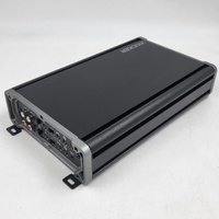 Kicker CXA360.4 4-Channel Car Amplifier 360W RMS Class A/B Stereo Amp