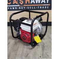Honda GX160 Engine Powered Heavy Duty Portable Water Pump 153cc 4.8HP (3.6kW)
