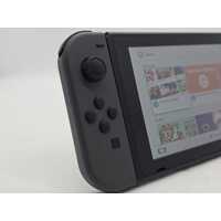 Nintendo Switch Handheld Game Console HAC-001 (-01) Grey Colour Finish