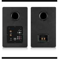 Monster Active Dual 2 x 50W Bookshelf Speakers with Bluetooth MT-ABS01