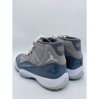 Air Jordan 11 Retro Cool Grey Size 8.5 US CT8012-005 Mens Basketball Shoes