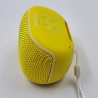 Pantone PT-BS007Y Bluetooth Wireless Portable Speaker Yellow Handsfree