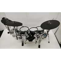 Yamaha DTX-PROX 9 Piece Electronic Mesh Head Rubber Cymbals Drum Kit