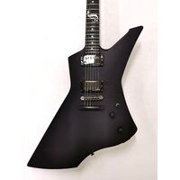 ESP LTD James Hetfield Signature Electric Guitar 6-String Heavy Metal Matt Black