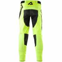 Acerbis X Gear MX Pants Size T36 Yellow Black Motocross Riding Racing Pants