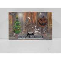 Diamond Select The Nightmare Before Christmas Jack Skellington Figure 3 Pack